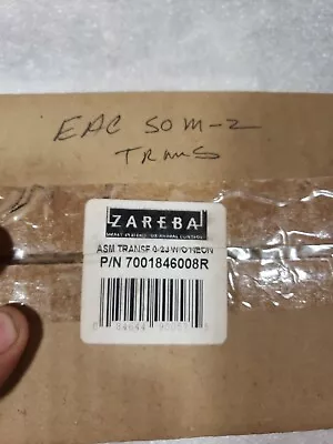 Zareba Electric Fence Controller Replacement Module 7001846008r Asm Transf 1/2 2 • $39.97