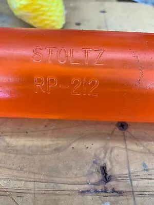 Stoltz Industries RP-212 12 X 2-1/2 ROLLER Boat Trailer • $27.75