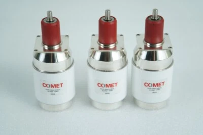 $179.99 • Buy 1PC COMET Vacuum Variable Capacitor CVUN-100AC/15-BAJA  10-100pF 15/9kV