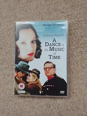 A Dance To The Music Of Time: Complete Mini-Series (DVD) Very Decent Condition • £5.98