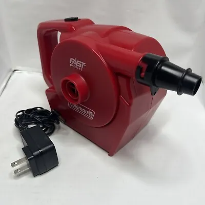 Coleman Rechargable Quick Pump 120-Volts • $24.90