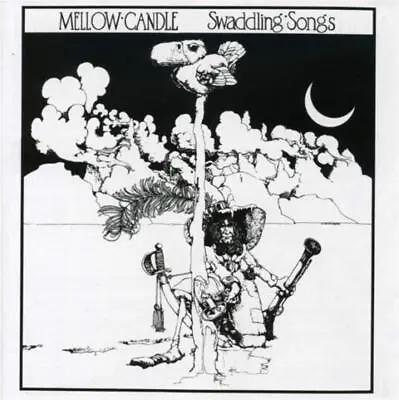 Mellow Candle Swaddling Songs CD NEW • $18.35