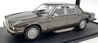 Cult Models 1/18 Scale Resin CML031-4 - 1986 Jaguar XJ12 Sovereign - Met Grey  • $277.84