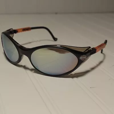 Harley Davidson Sunglasses' HD100 (Sunglasses) Mirror Lens New • $17.95