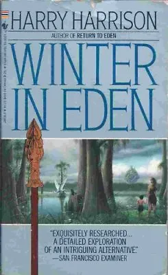 Winter In Eden By Harry Harrison. 0586064796 • £3.62