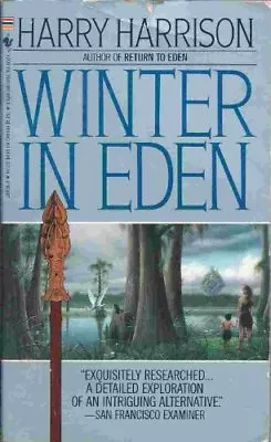 Winter In Eden By Harry Harrison. 0586064796 • £3.62