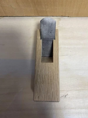 £89.53 • Buy 18 Mm Mini Compass Plane Sori Kanna Stand L90mm Japanese Carpentry Woodwork Tool