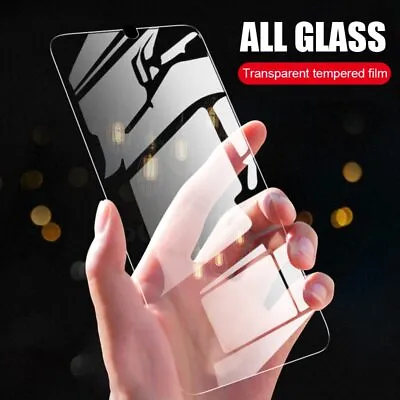 9H HD Tempered Glass Screen Protector For ZTE Blade V30 Vita 6.82  • $13.19