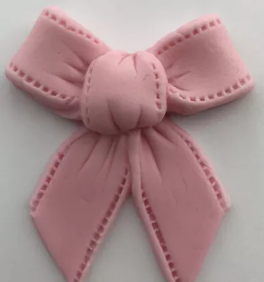 Large Bow Cake Decoration • £4.50