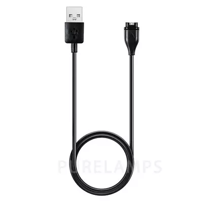 USB Charger Charging CABLE Cord For Garmin Vivosport / Vivoactive 3 / 3 Music • $8.39