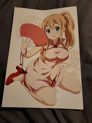 K-ON Poster 11.5x16.5 • $1.80