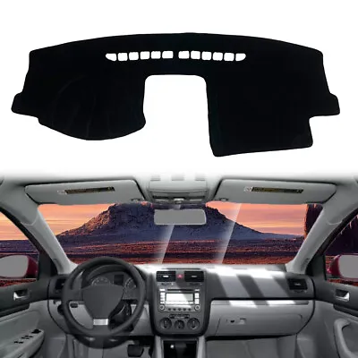 For VW Jetta 2006-2011 Dashboard Cover Car Interior Sunshield Protective Pad • $20.01
