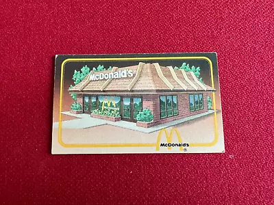 1993 McDonald's  Free Cone  Coupon (Scarce / Vintage) • $29