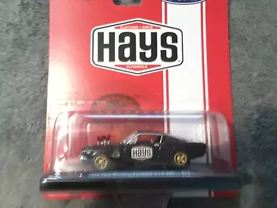 M2 Hays Ford Mustang Fastback 2+2 289 • $13