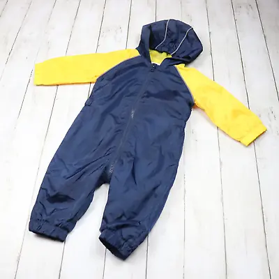 6-9 Months Mothercare Puddlesuit BNWOT • £9.90