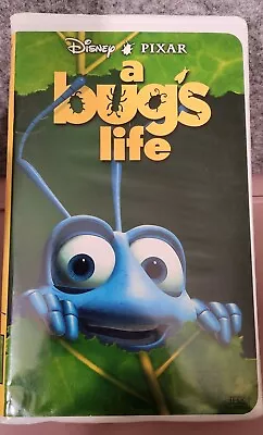 A Bugs Life (VHS 1999 Widescreen Version) • $3