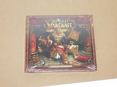 World Of Warcraft: Mists Of Pandaria (Soundtrack) Brand New • $19.99