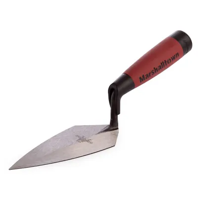 Marshalltown M456D Philadelphia Pointing Trowel With Durasoft Handle 6in • £28.62