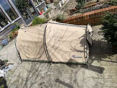 ARB 4x4 Touring Skydome Double Swag Canvas 2 Man Tent • £200