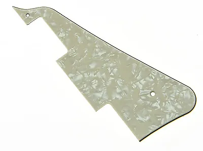 USA Spec Aged Pearl LP Guitar Pickguard Scratch Plate For Gibson Les Paul • $9.38