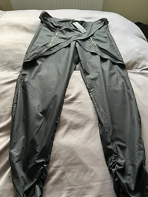 INCERUN Men's Steam Punk Trousers XXL 38W NWT • £30