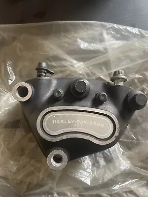 Harley Davidson OEM Front Left LH Brake Caliper 44046-00D • $40