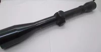 Vintage Steel Weaver K6-1 Scope El Paso Texas USA Straight 6 Power Duplex • $139.95