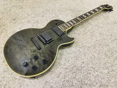 Electric Guitar Epiphone Les Paul Custom Prophecy Plus Quilted Maple Top • $1174