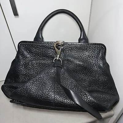 ALEXANDER WANG Opanca Leather Bag #30997 • $72