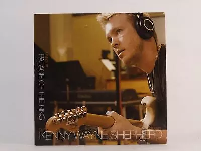 THE KENNY WAYNE SHEPHERD PALACE OF THE KING (E67) 1 Track Promo CD Single Card S • £5.32