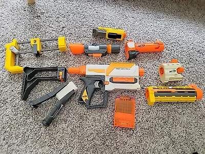 NERF - Recon MKII + Recon CS-6 (ATTACHMENTS ONLY) • $25