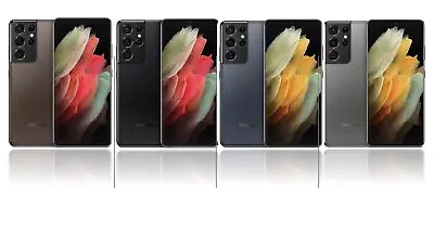 Samsung Galaxy S21 Ultra 5G 128GB G998U Unlocked - Good • $299.99