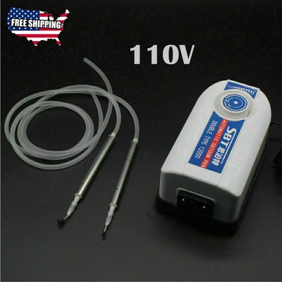 $32.19 • Buy US IC SMD BGA Chip Pick Up Tools Pump Vacuum Suction Pen Placement Machine 110V