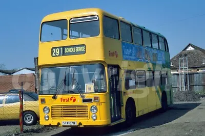 Bus Photo - First Eastern National 3083 STW27W Bristol VRT ECW • £1.19