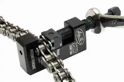 Motion Pro-PBR-Motorcycle-Chain Tool Kit Breaker Press Master Link ATV • $109.99