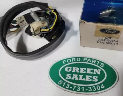 Ford Galaxie Mustang 72-78 Pinto 73-74 Mercury Cougar 72-73 Signal Switch NOS • $74