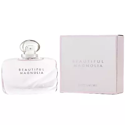 Beautiful Magnolia By Estee Lauder 3.4 Oz EDP Perfume For Women New In Box • $53.50