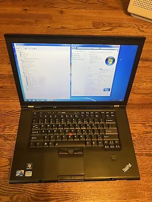 Lenovo ThinkPad W510 I7-720QM 8GB RAM 640 GB HDD Win 7 Pro Ready To Use • $239