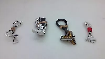 Vizio VX32LHDTV10A Wires Cables Connectors LVDS Ribbons VX32LHDTV10A-WIRES-3 • $12.99