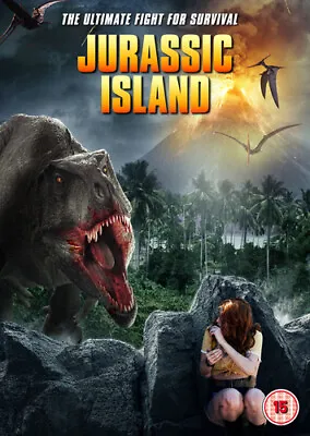 £1.79 • Buy Jurassic Island DVD (2020) Emily Sweet, Prince (DIR) Cert 15 Fast And FREE P & P