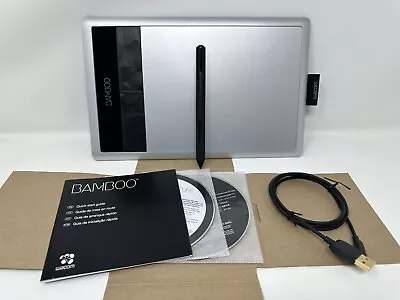 Wacom Bamboo CTH-470 Capture Pen & Touch Tablet • $35