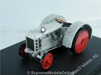 £10.99 • Buy Fordson F Industrial 1922 Model Tractor Classic Farming Version Bxd R0154x{:}