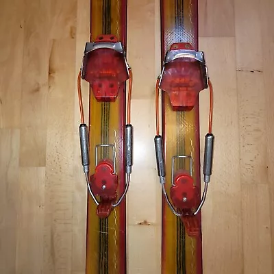 K2 Work Stinx Telemark Tele Skis 180 Cm • $149