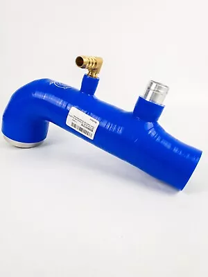 JM Turbo For 02-04 Subaru Wrx Sti Ej20 Ej25 Turbo Intake Inlet Silicone (Blue) • $69.95