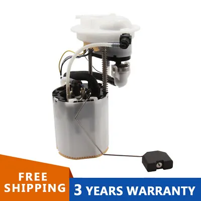 $49.98 • Buy Fuel Pump Module Assembly For Volkswagen CC Passat 2006-2014 1.8L 3.6L E8738M