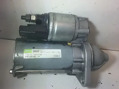 2011-2013 BMW 328I Engine Starter Motor TS12E36 3.0L 6 Cylinder (ZC33) • $55.80