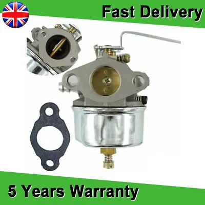 Carburettor For Qualcast Suffolk Punch Classic 30S 35S 43S Cylinder Lawnmower • £7.69
