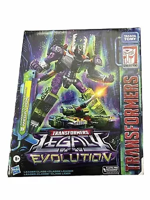 Hasbro Transformers Leader Armada Megatron 10.5 In Action Figure - F7217 • $41.49