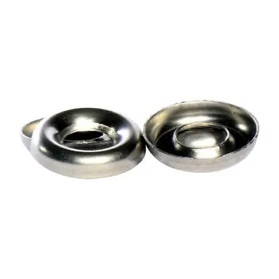 No.6 No.8 No.10 No.12 A2 Stainless Steel Cup Washers Countersunk Screw Washer • £14.45