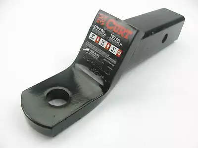 Curt 45030 Class 3 Ball Mount 2  Drop 3/4  Rise 1  Hole • $23.99